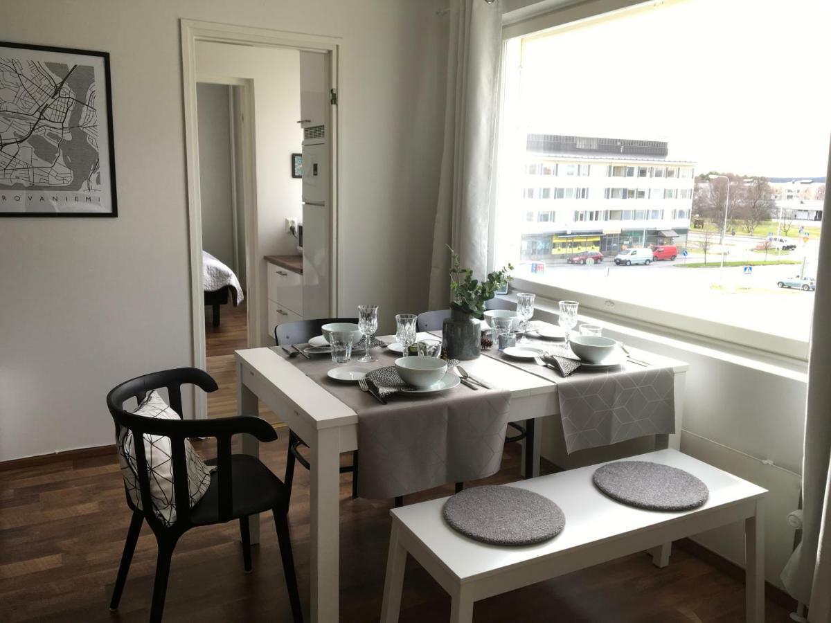 Lapland Quality City Apartment Rovaniemi Exterior photo