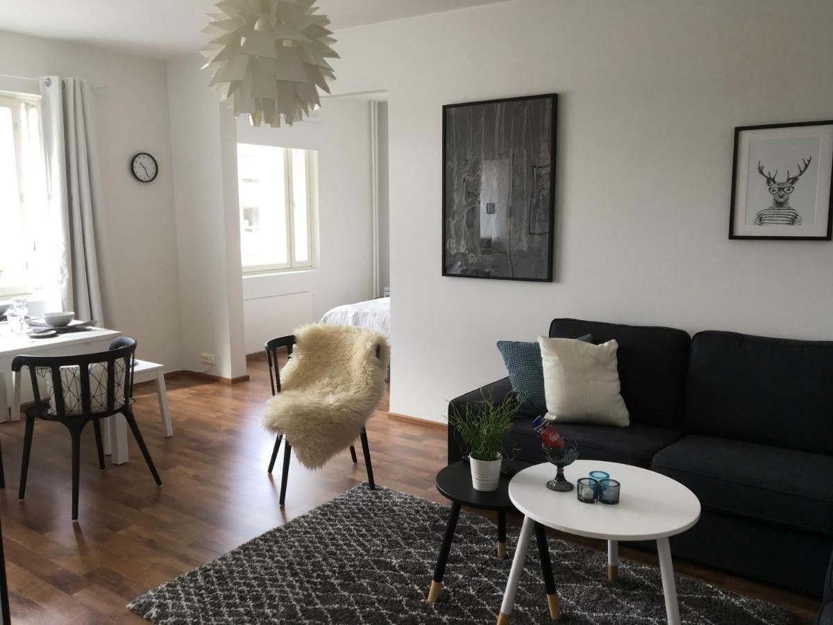 Lapland Quality City Apartment Rovaniemi Exterior photo