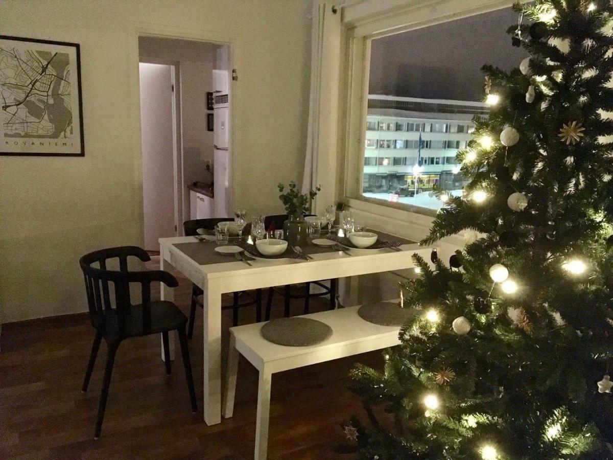 Lapland Quality City Apartment Rovaniemi Exterior photo